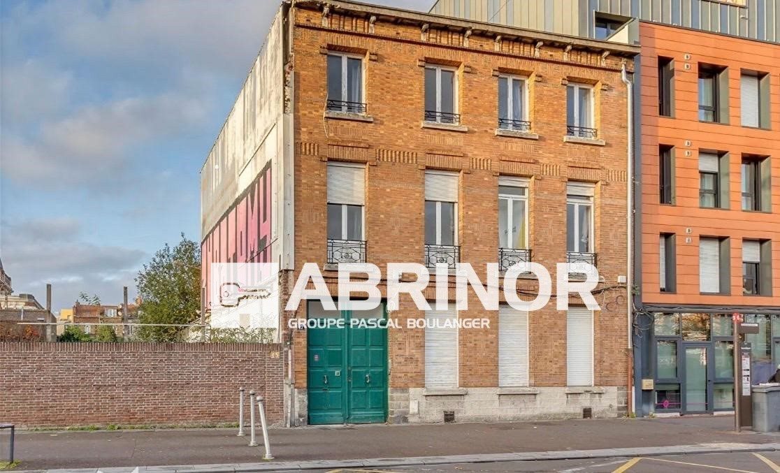 Maison à vendre, 275m², Roubaix