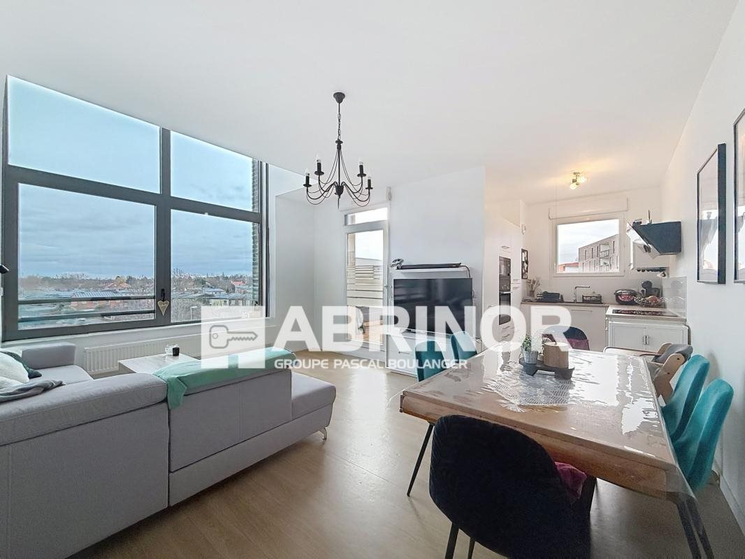 Appartement à vendre, 69m², Roubaix
