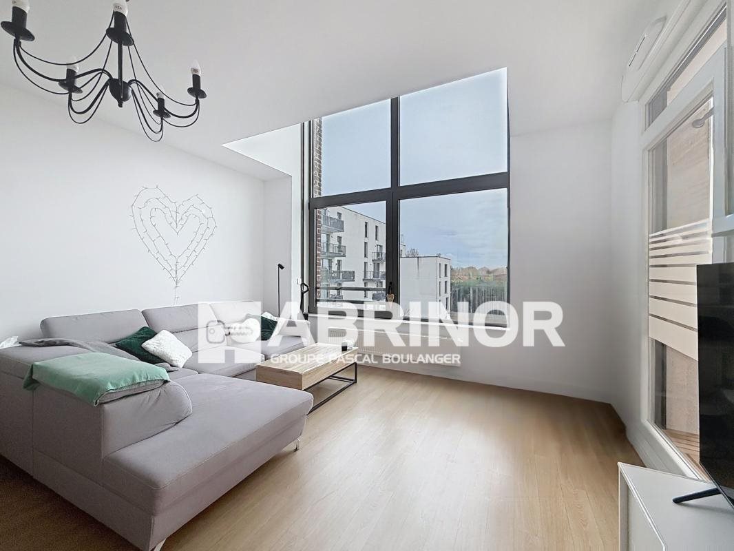 Appartement à vendre, 69m², Roubaix