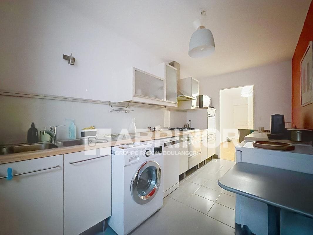 Appartement à vendre, 96m², Roubaix