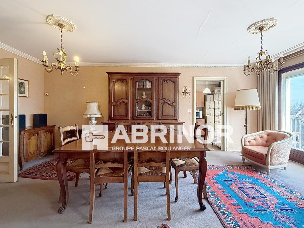 Appartement à vendre, 82m², Roubaix