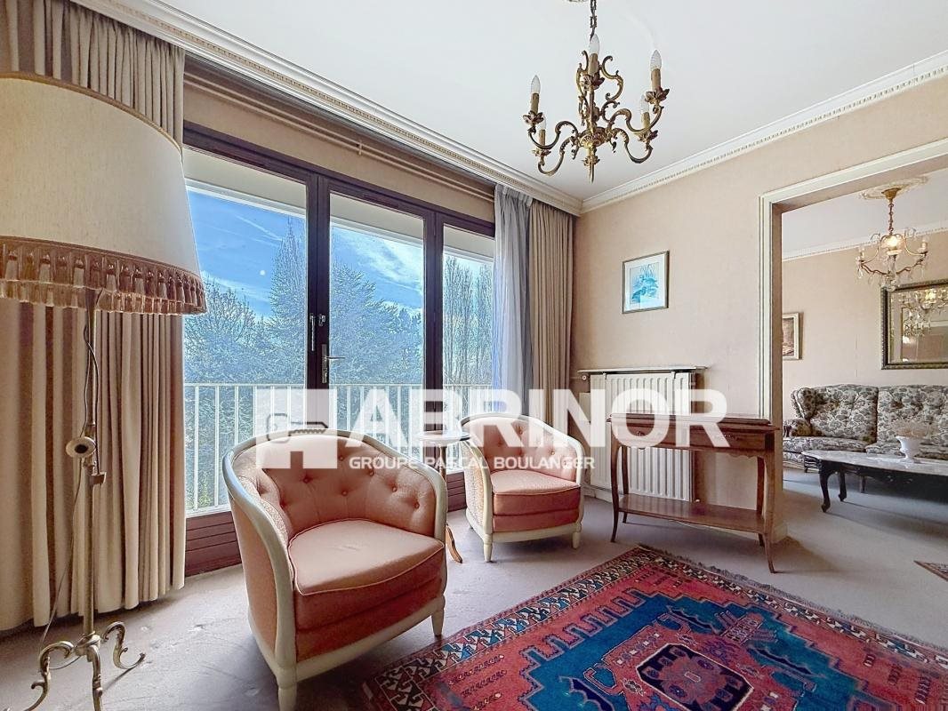 Appartement à vendre, 82m², Roubaix