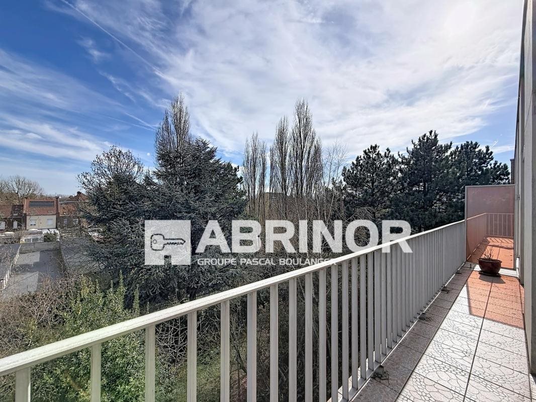 Appartement à vendre, 82m², Roubaix