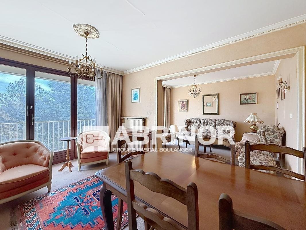 Appartement à vendre, 82m², Roubaix