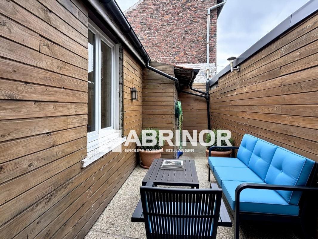Maison à vendre, 87m², Lys-lez-Lannoy