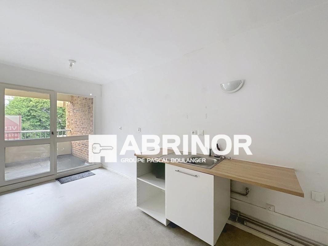 Appartement à vendre, 54m², Roubaix