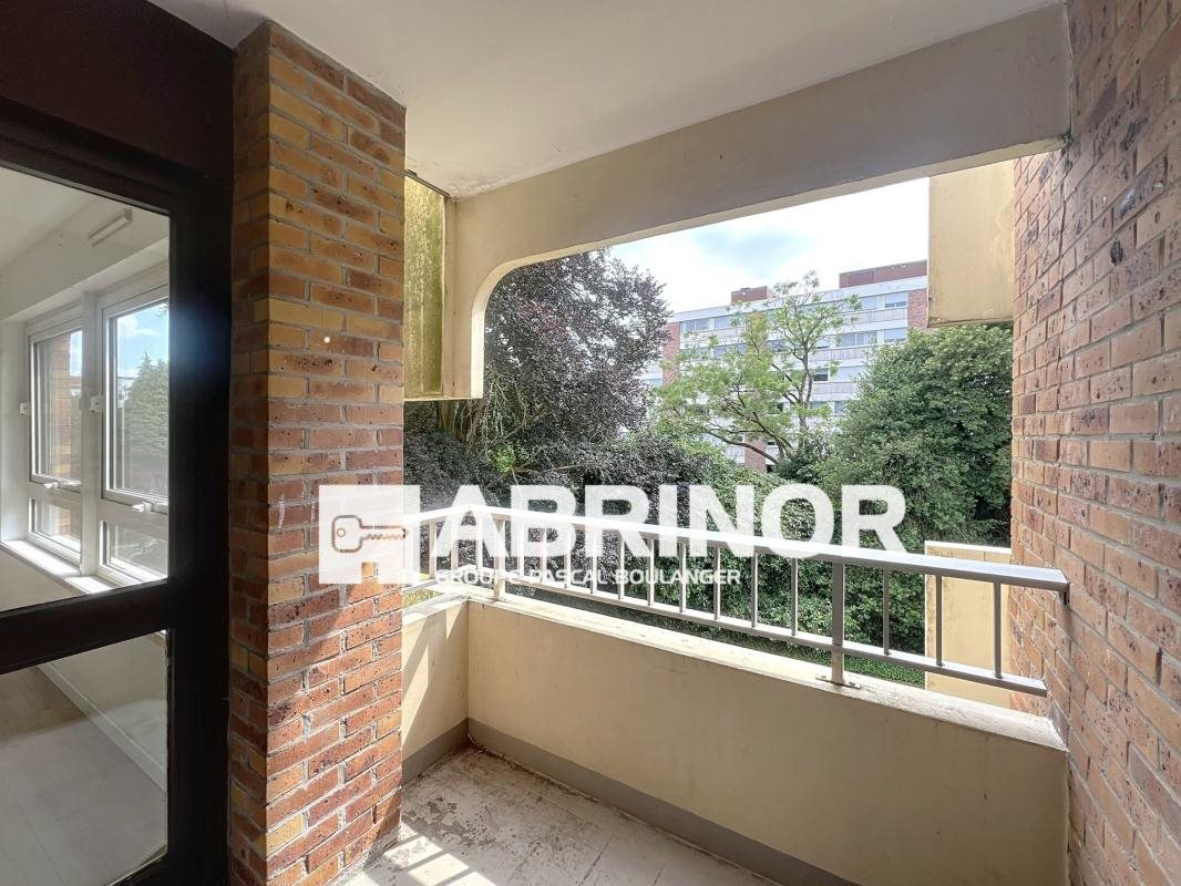 Appartement à vendre, 54m², Roubaix