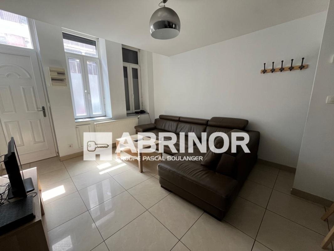 Maison à vendre, 68m², Roubaix