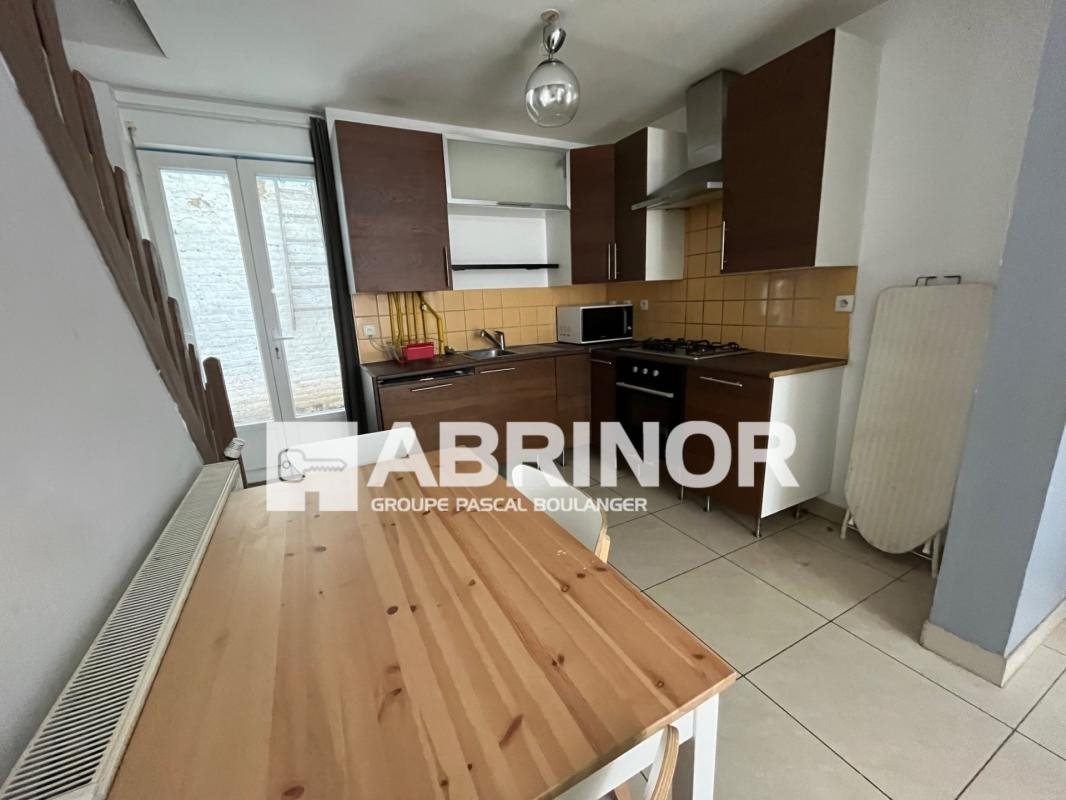 Maison à vendre, 68m², Roubaix