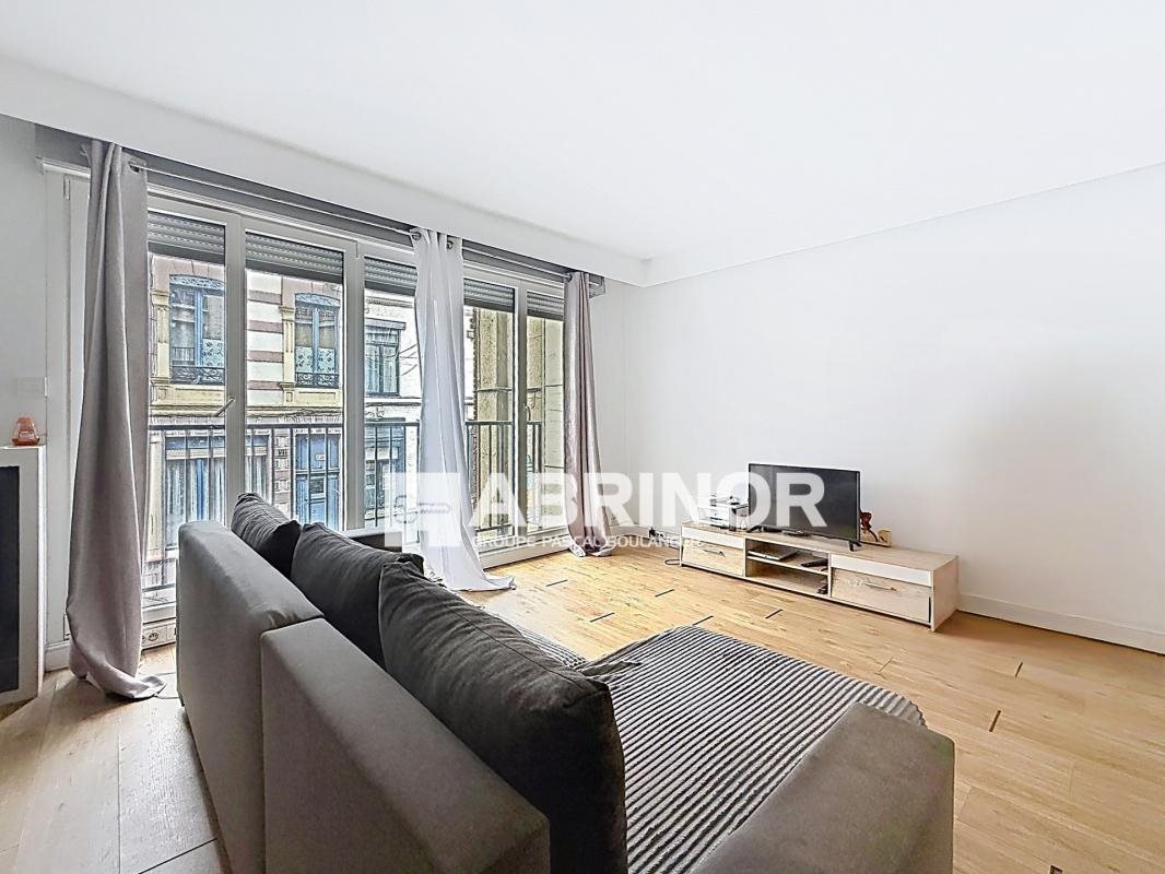 Appartement à vendre, 49m², Roubaix