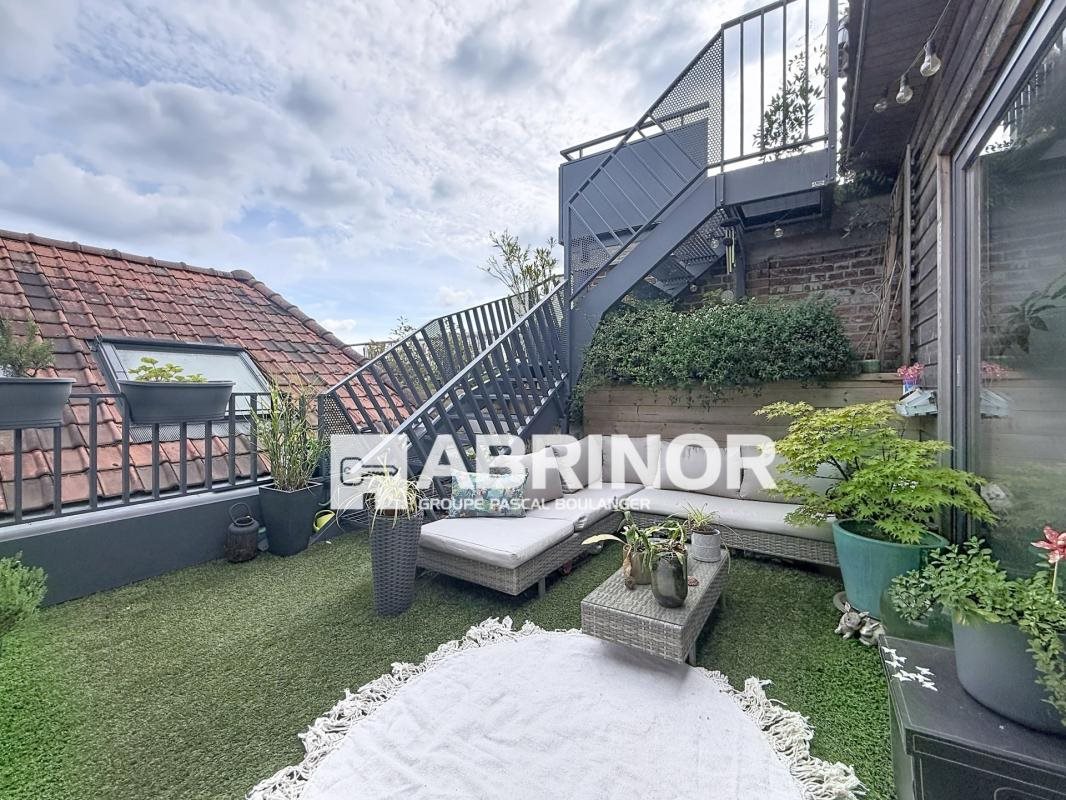 Appartement à vendre, 168m², Roubaix