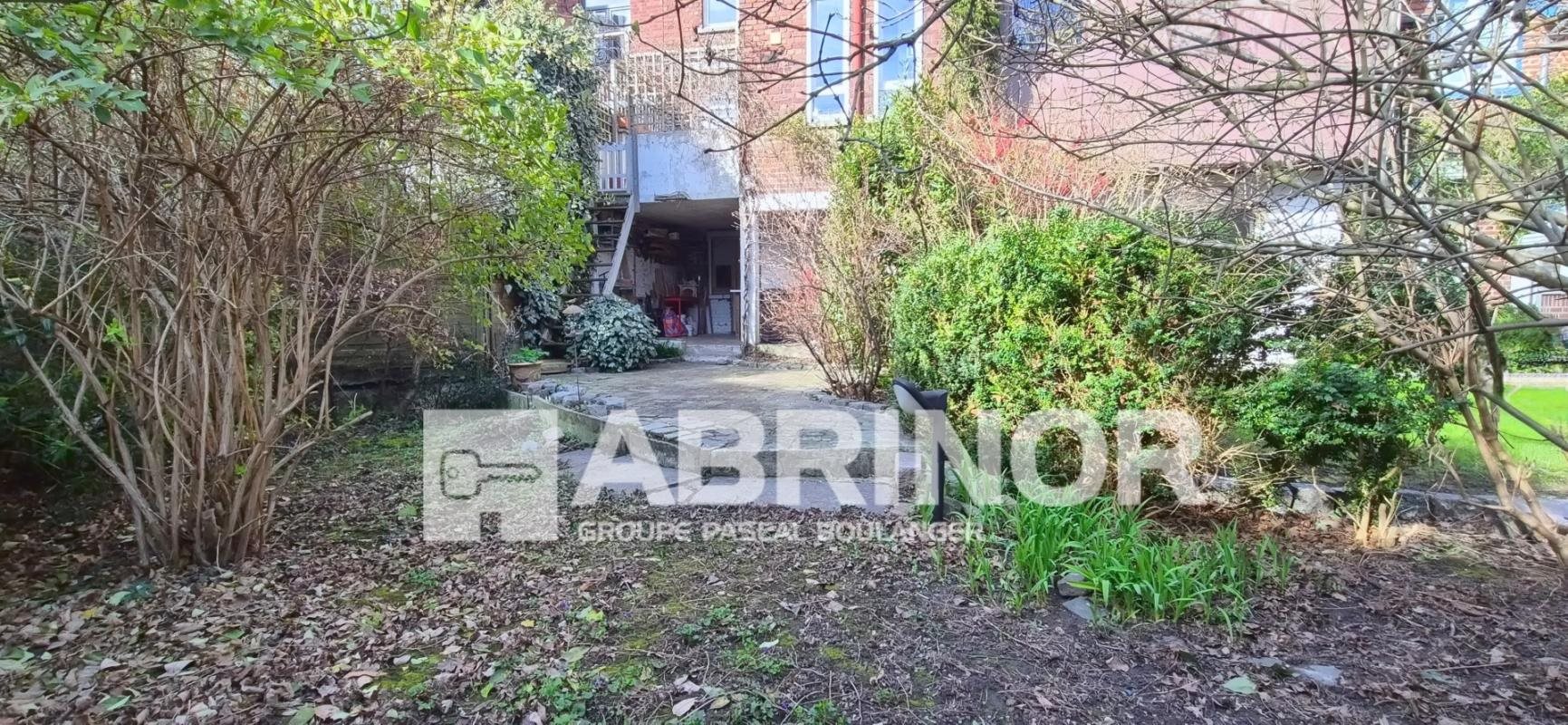 Maison à vendre, 136m², Roubaix