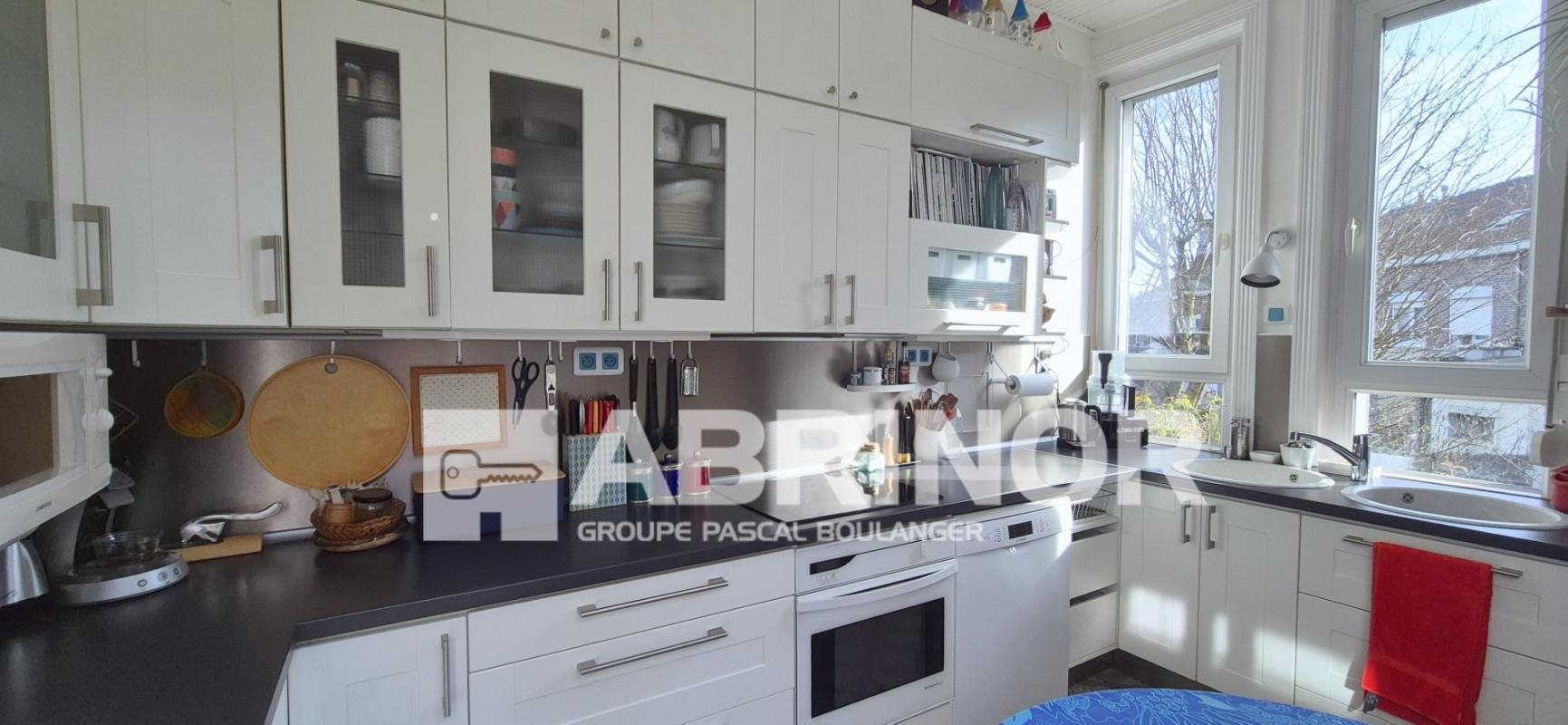 Maison à vendre, 136m², Roubaix