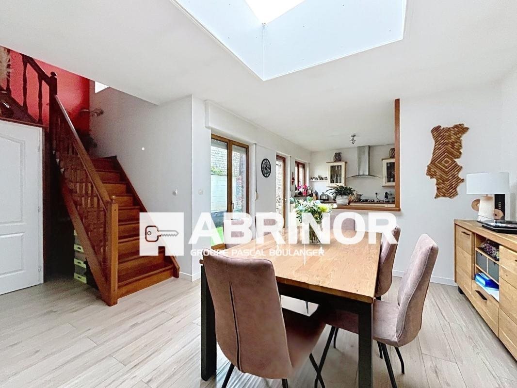 Maison à vendre, 80m², Roubaix