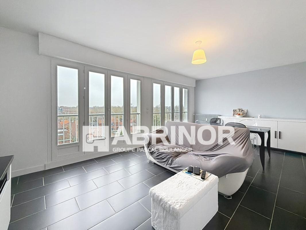 Appartement à vendre, 52m², Roubaix