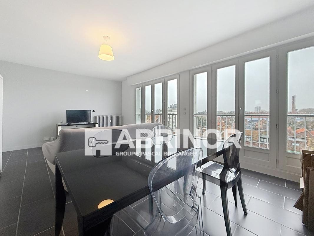 Appartement à vendre, 52m², Roubaix