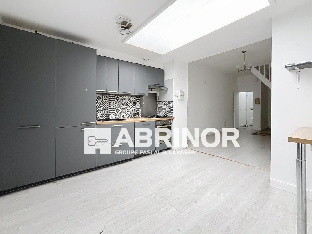 Maison à vendre, 82m², Roubaix