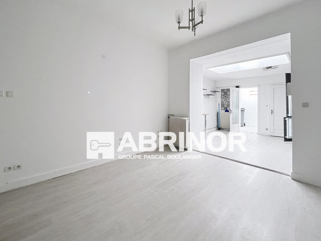 Maison à vendre, 82m², Roubaix