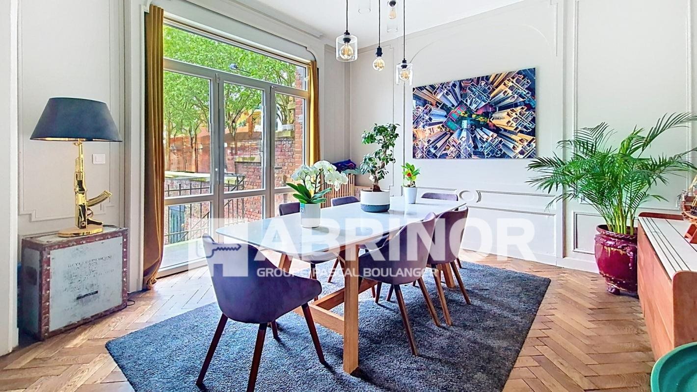 Maison à vendre, 191m², Roubaix