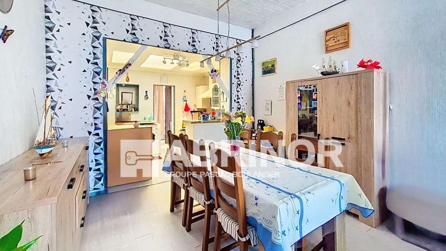 Maison à vendre, 70m², Roubaix