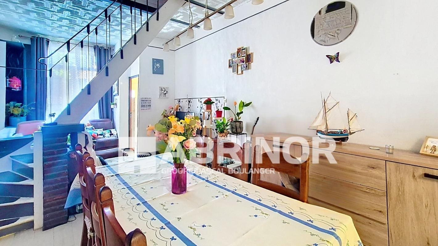 Maison à vendre, 70m², Roubaix