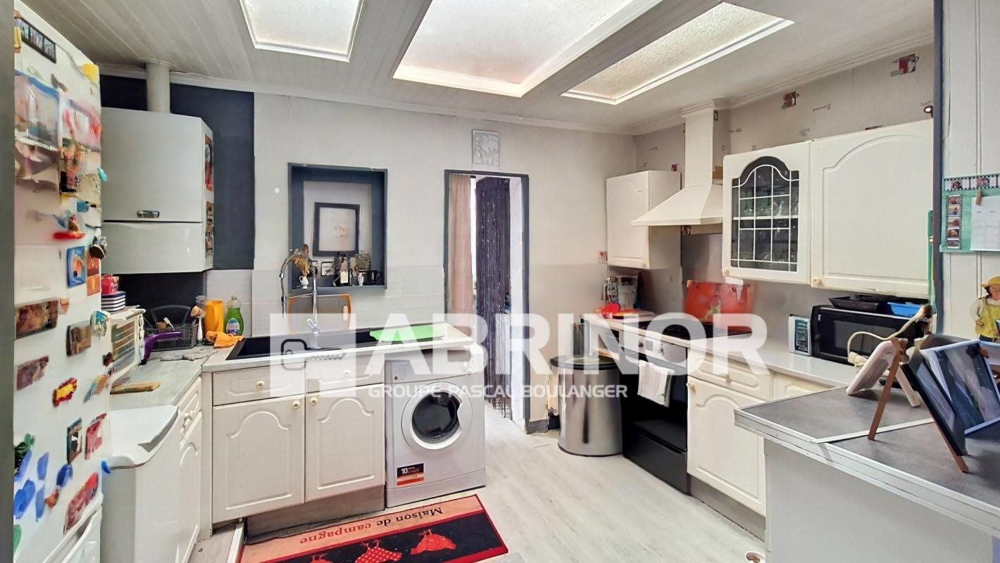 Maison à vendre, 70m², Roubaix