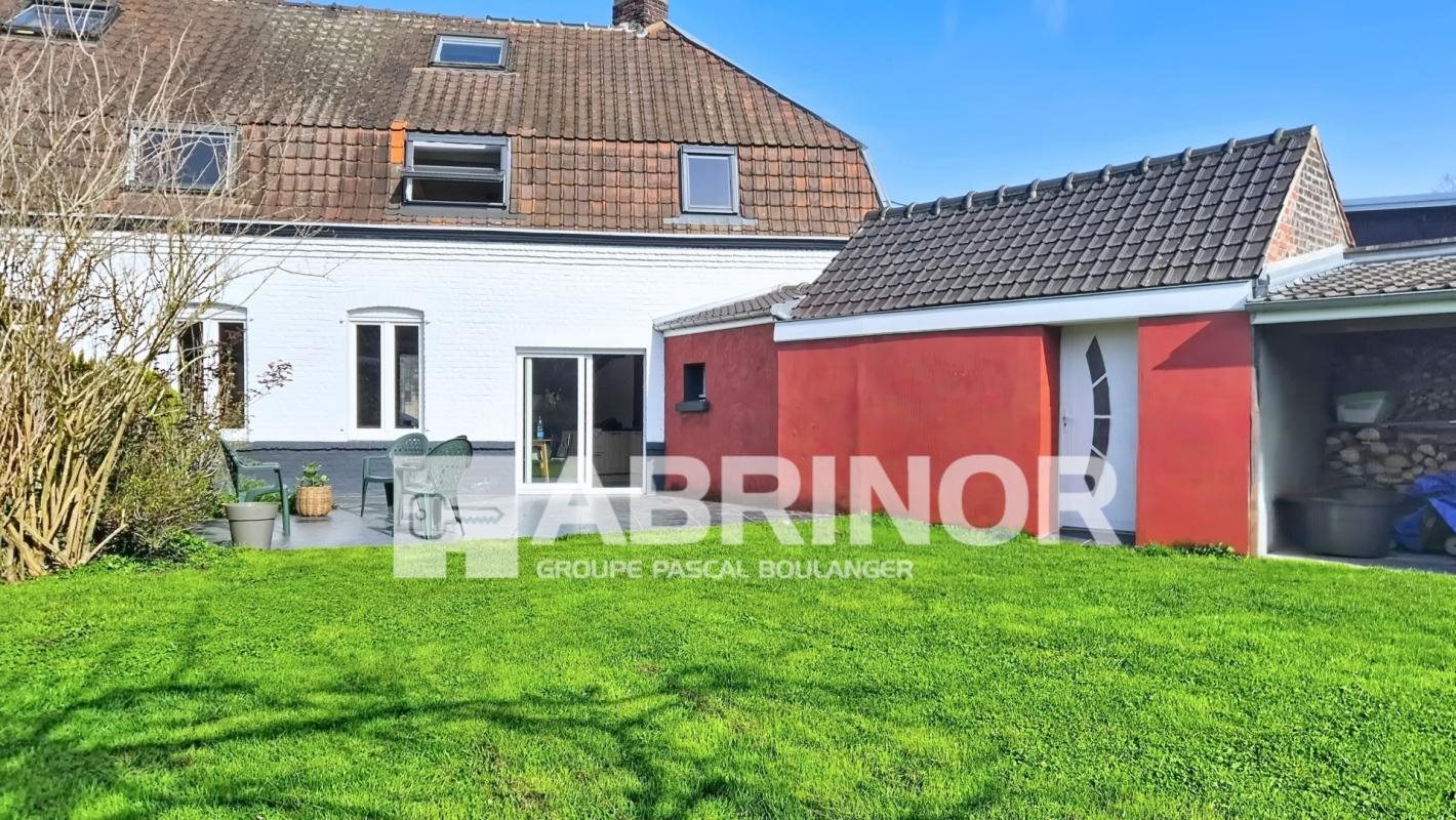 Maison à vendre, 157m², Wattrelos
