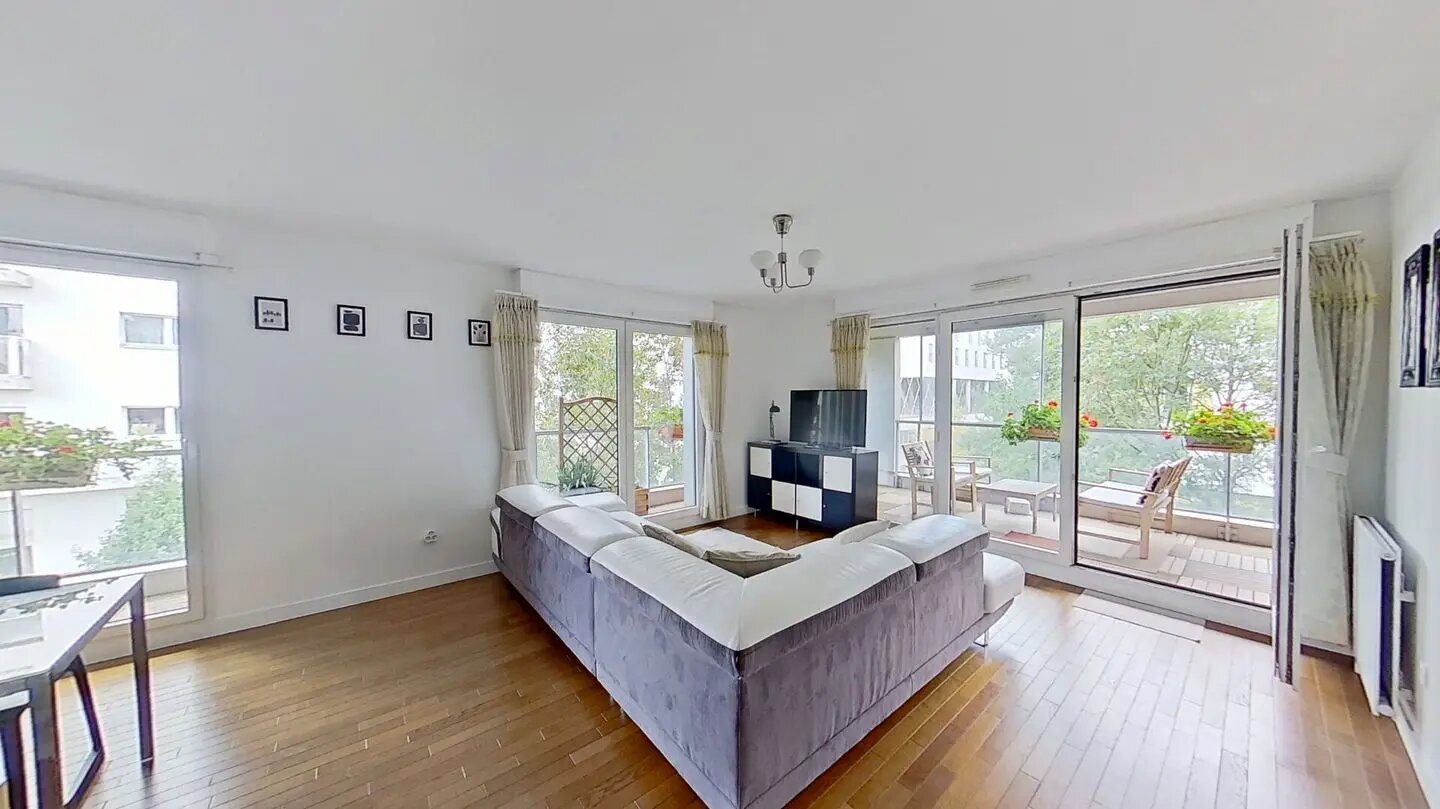 Appartement à louer, 85m², Boulogne-Billancourt