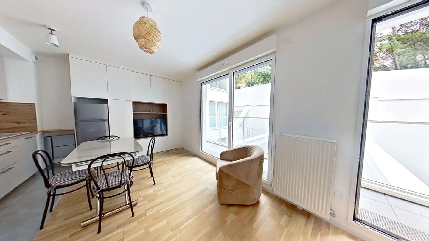 Appartement à louer, 33m², Issy-les-Moulineaux