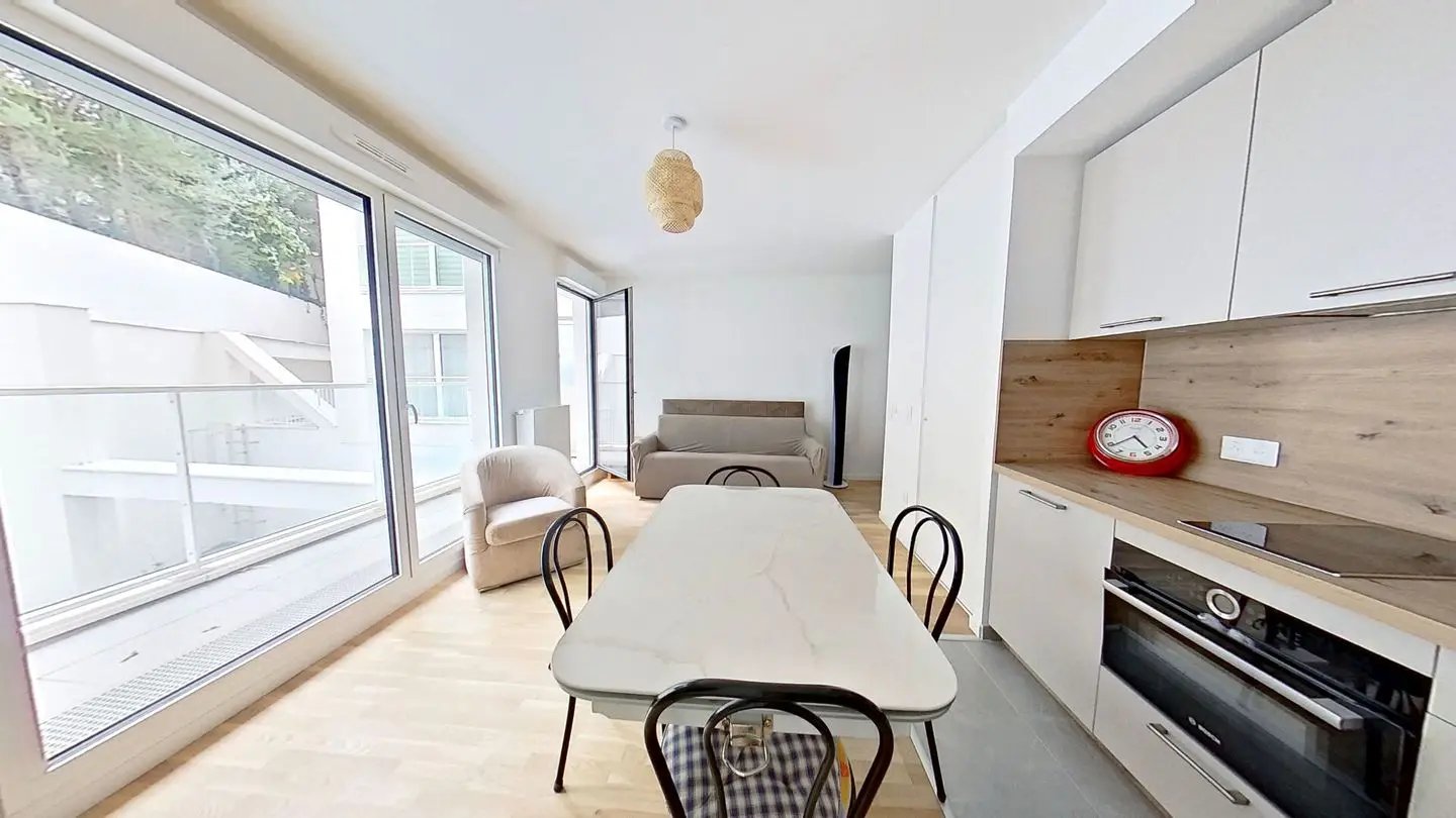 Appartement à louer, 33m², Issy-les-Moulineaux