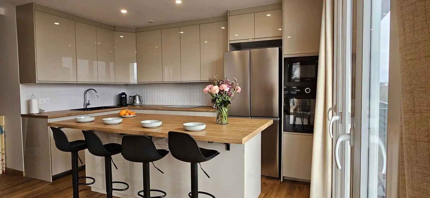Appartement à vendre, 113m², Boulogne-Billancourt