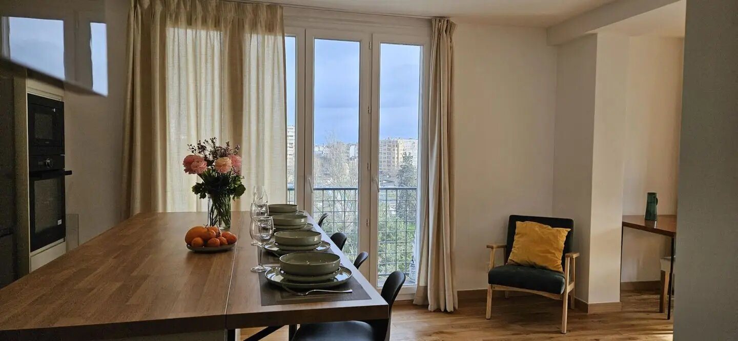 Appartement à vendre, 113m², Boulogne-Billancourt