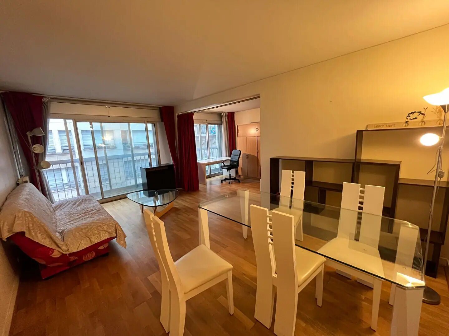 Appartement à louer, 55m², Paris 13ème