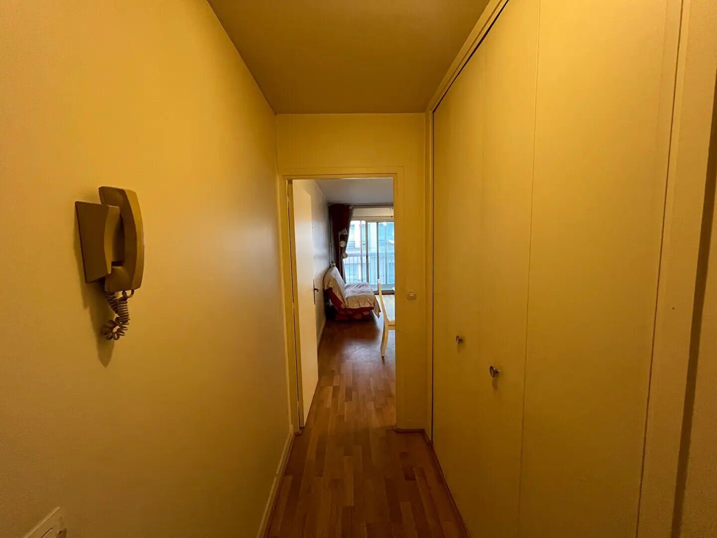 Appartement à louer, 55m², Paris 13ème