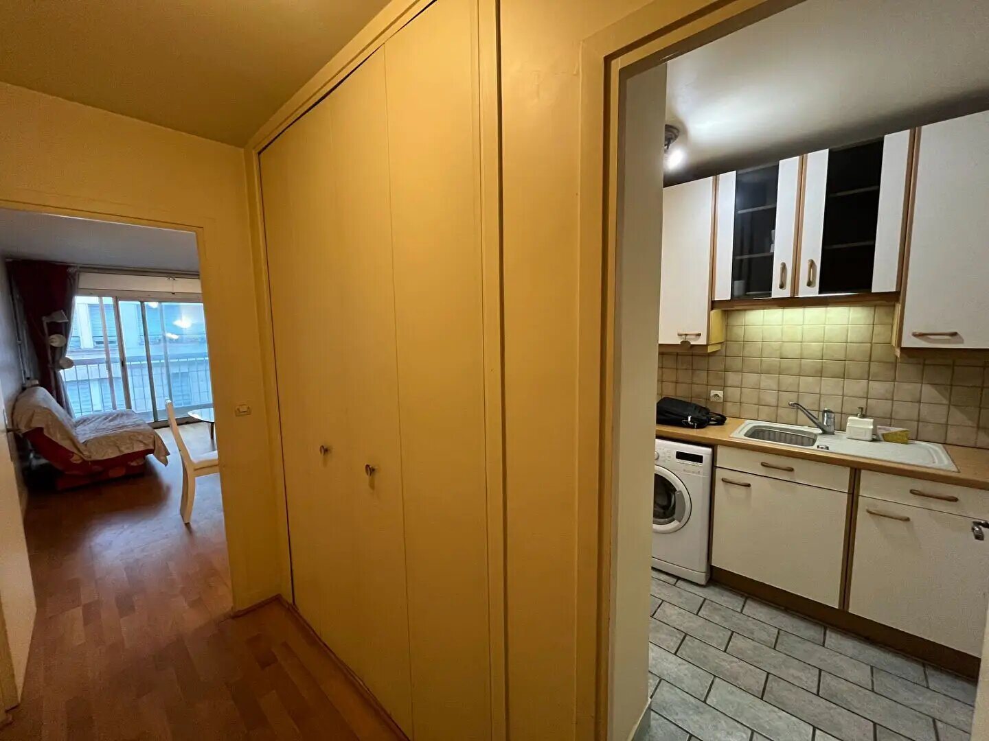 Appartement à louer, 55m², Paris 13ème