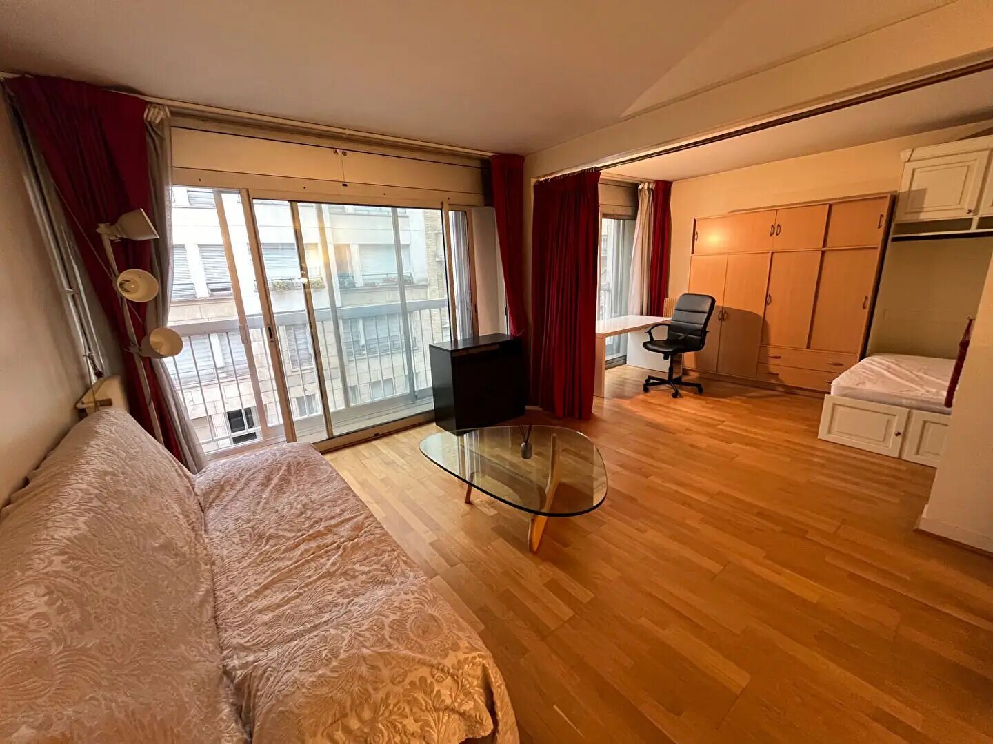 Appartement à louer, 55m², Paris 13ème