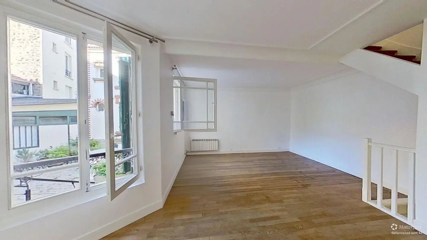 Maison à louer, 122m², Asnières-sur-Seine