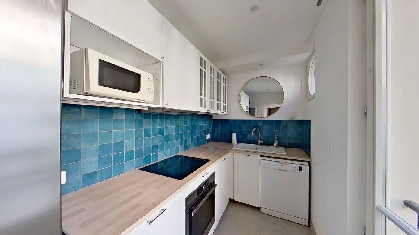 Maison à louer, 122m², Asnières-sur-Seine