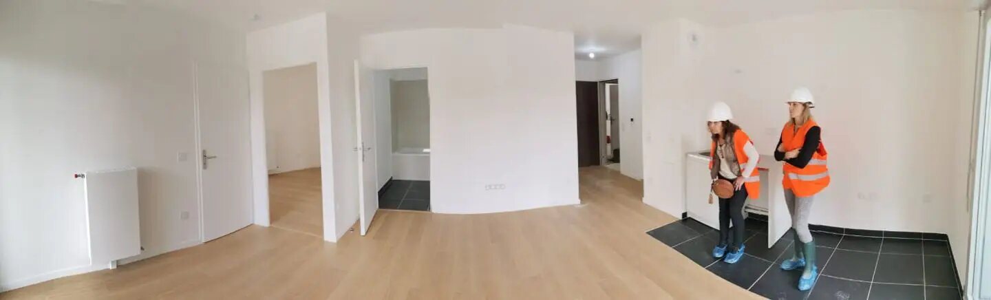 Appartement à louer, 54m², Noisy-le-Grand