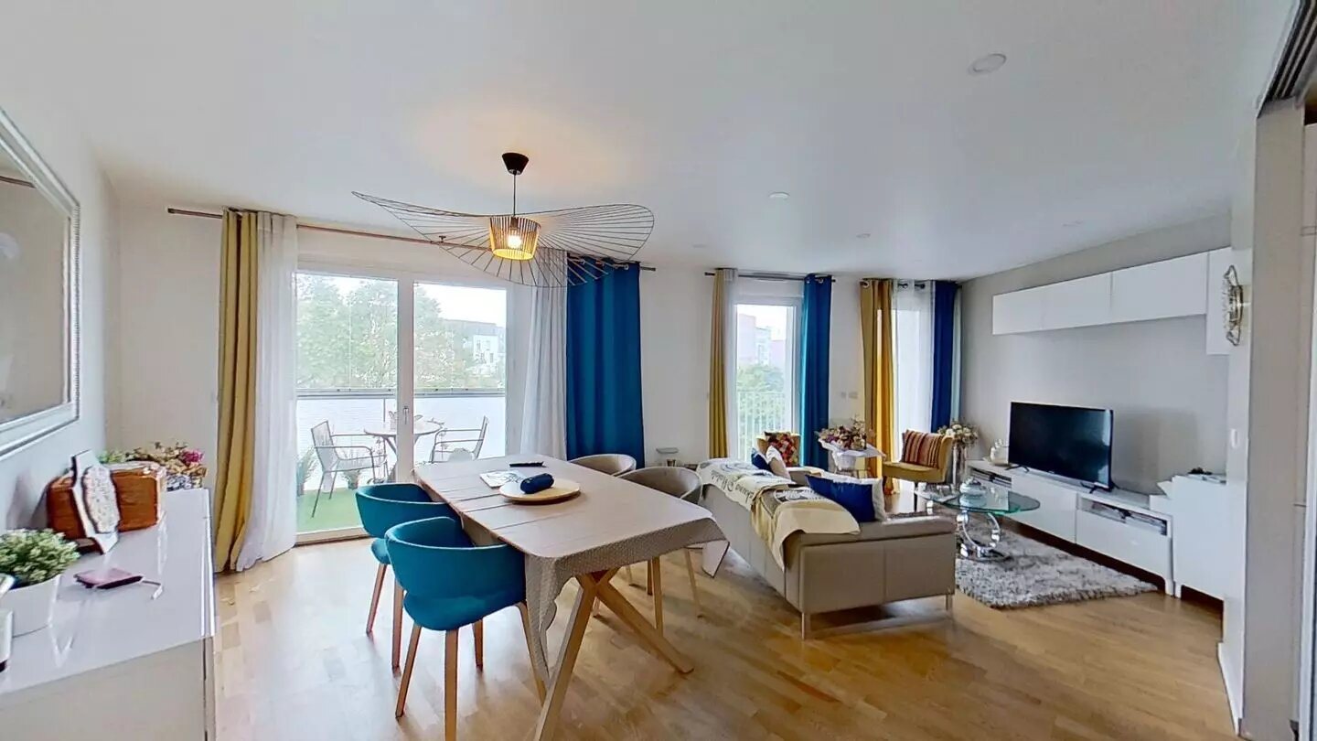 Appartement à louer, 86m², Asnières-sur-Seine