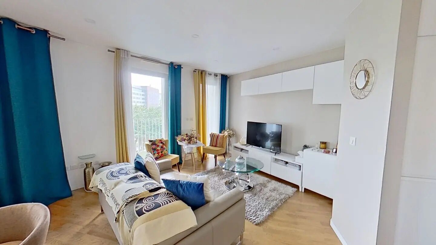 Appartement à louer, 86m², Asnières-sur-Seine