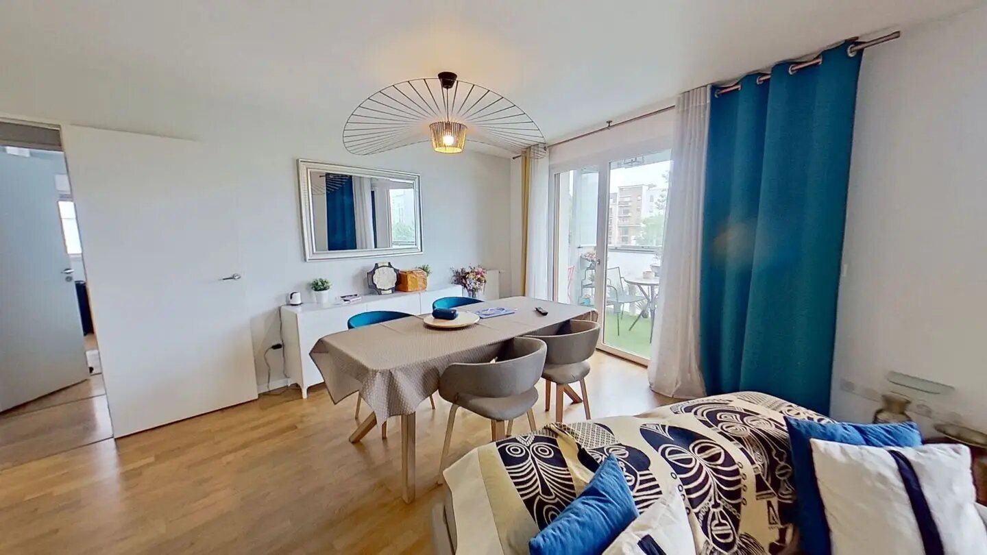 Appartement à louer, 86m², Asnières-sur-Seine