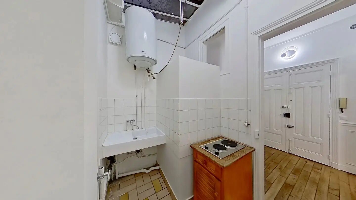 Appartement à louer, 27m², Le Bourget