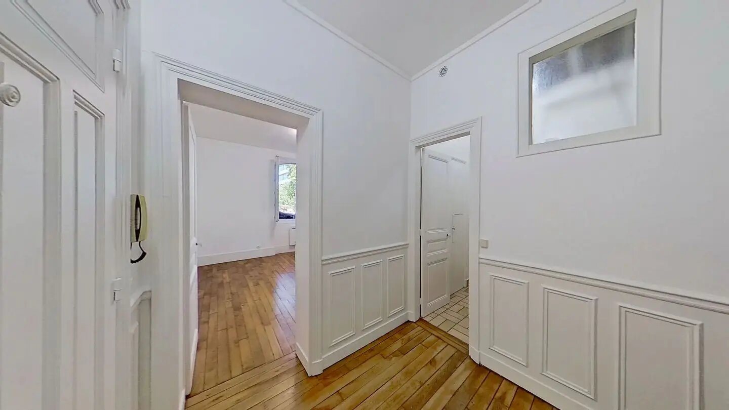 Appartement à louer, 27m², Le Bourget
