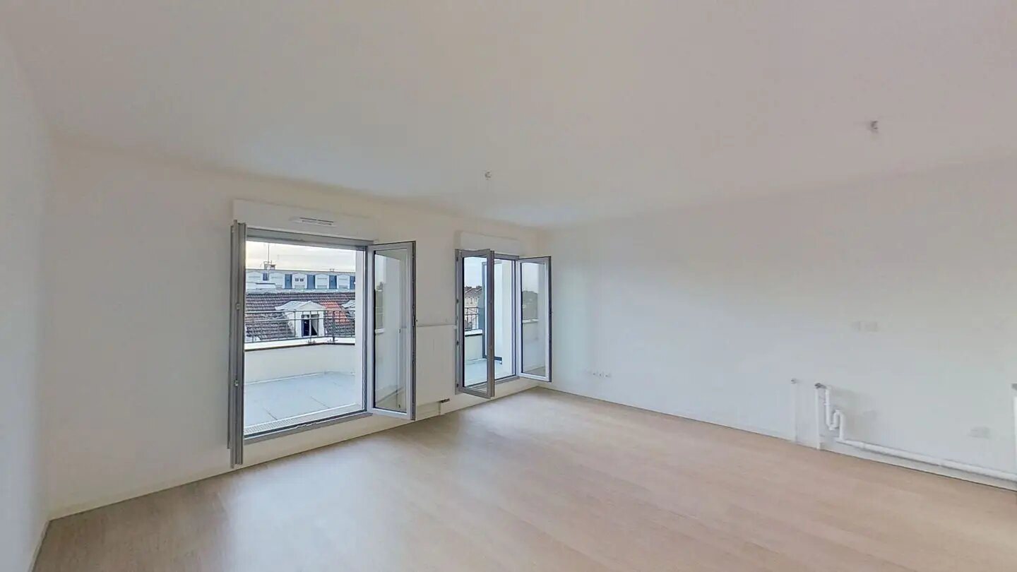 Appartement à louer, 65m², Gagny