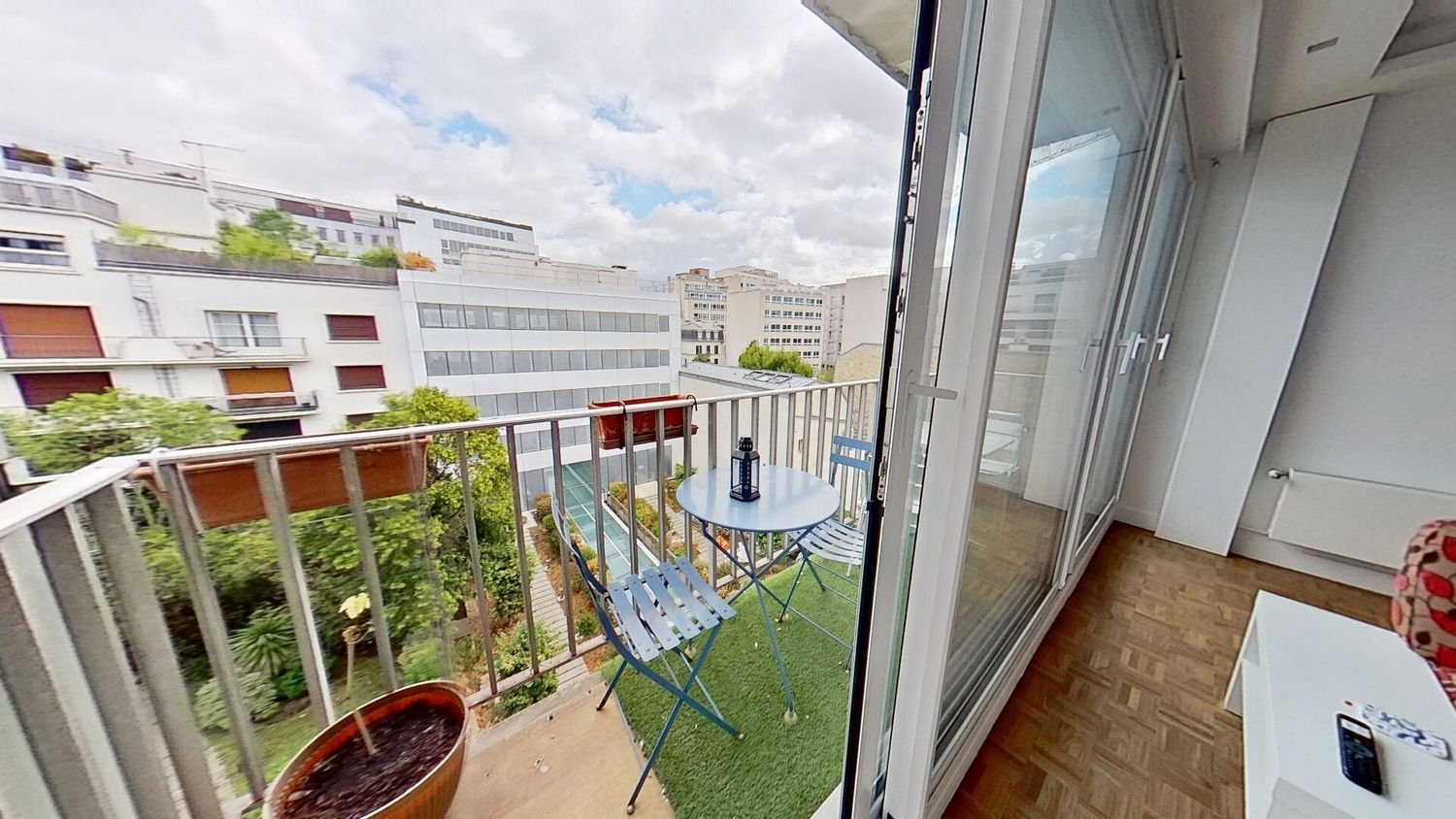 Appartement à vendre, 65m², Neuilly-sur-Seine