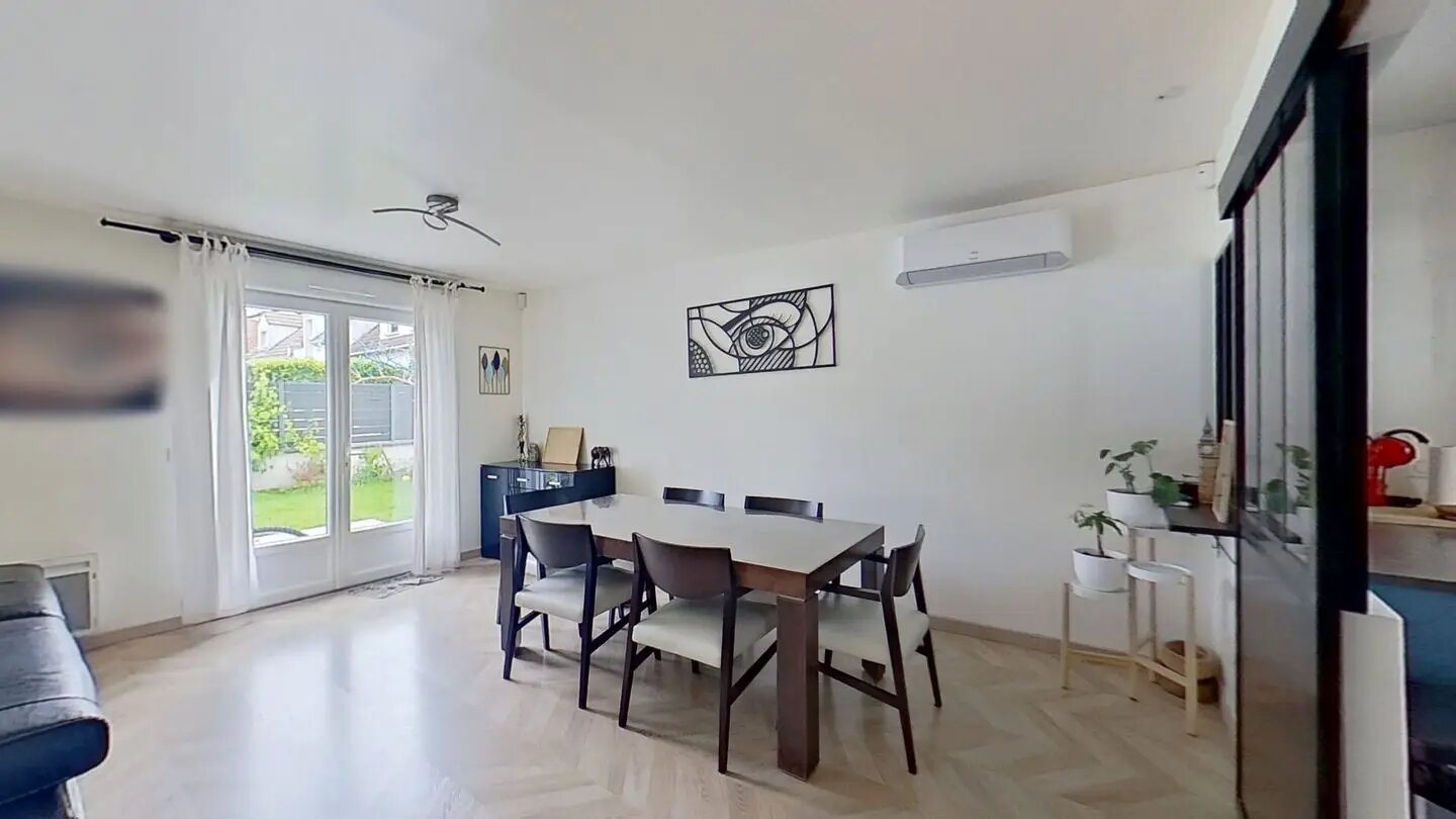 Maison à louer, 104m², L'Haÿ-les-Roses