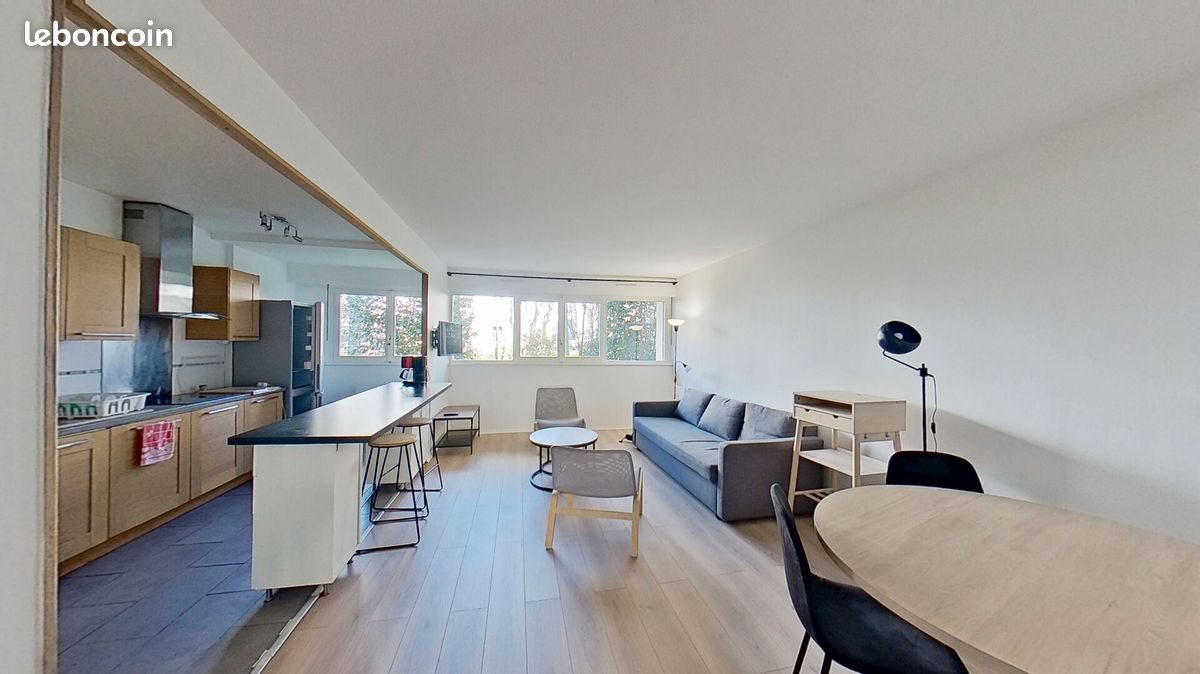 Appartement à vendre, 63m², Montigny-le-Bretonneux