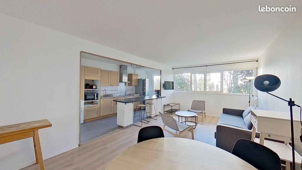 Appartement à vendre, 63m², Montigny-le-Bretonneux