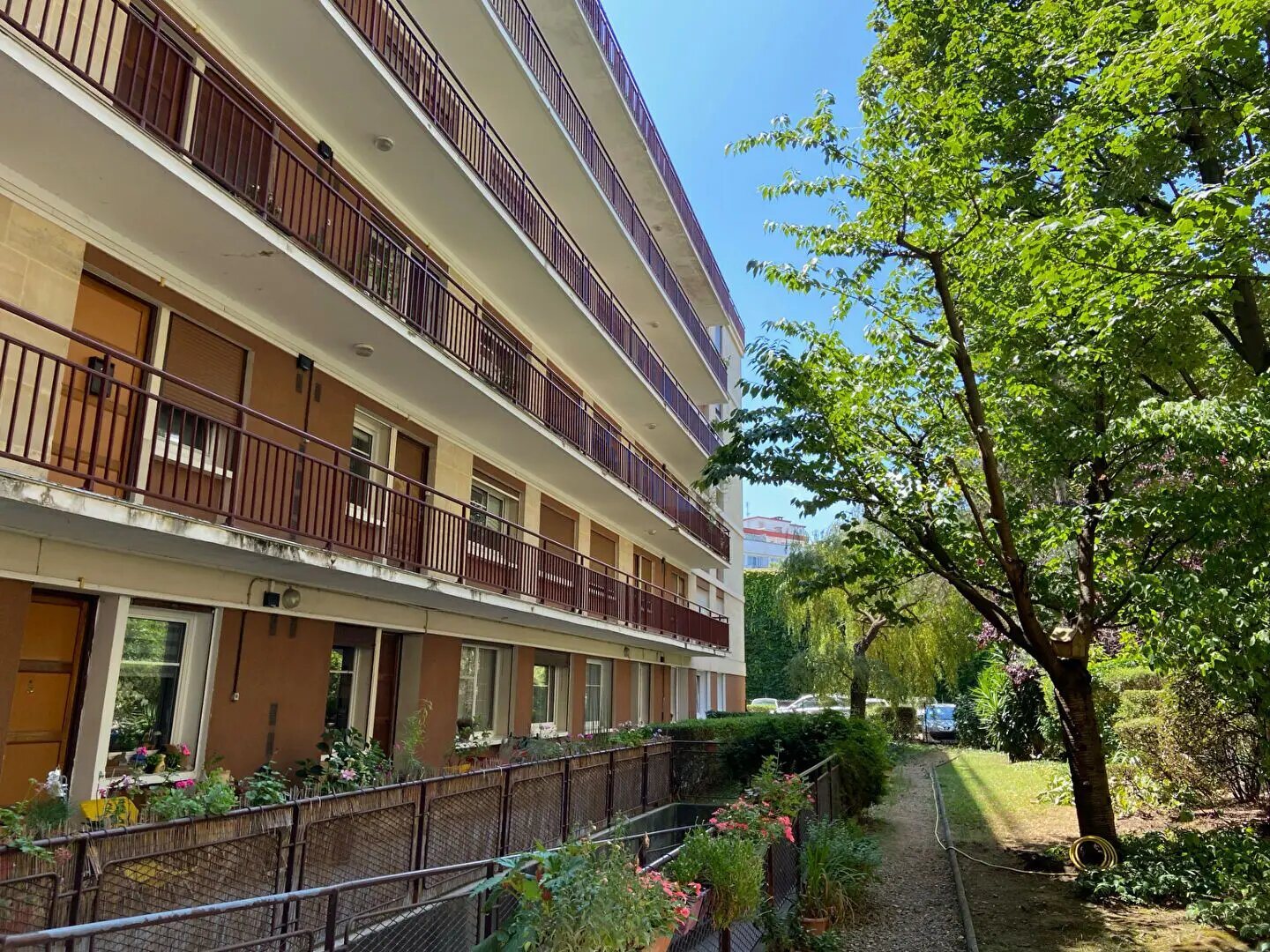 Appartement à louer, 61m², Boulogne-Billancourt